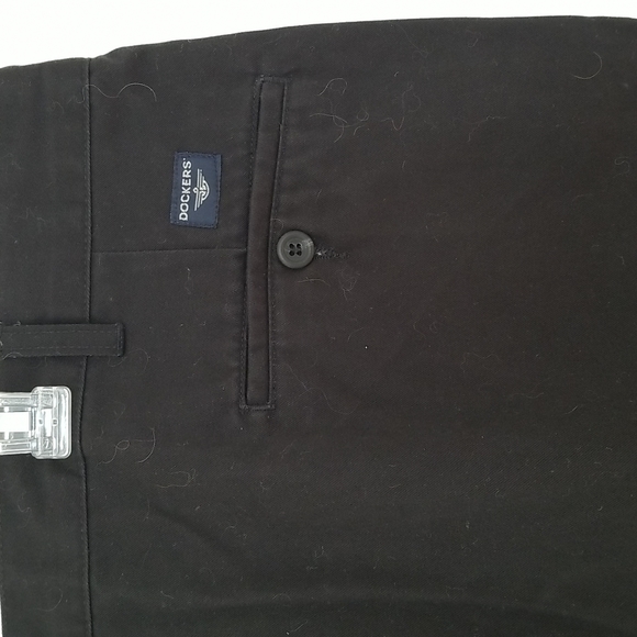 NWT Men's Dockers Go Khaki stain defender casual shorts. - Picture 5 of 7